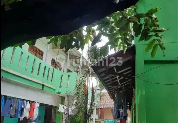 Rumah dan Kos Strategis Bebas Banjir di Salemba Matraman Jakarta Timur