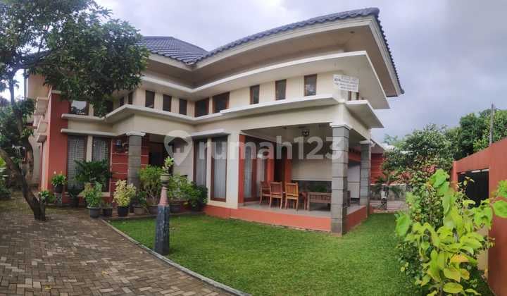 Rumah Kokoh Siap Huni di Perumahan Kodau Akses Tol Jati Warna