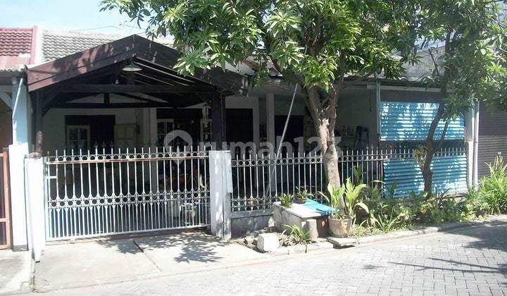 Rumah di Kutisari Indah Utara, Bagus + Terawat, Row Jalan Lebar, Siap Huni Rumah di Kutisari Indah Utara, Bagus + Terawat, Row Jalan Lebar, Siap Huni