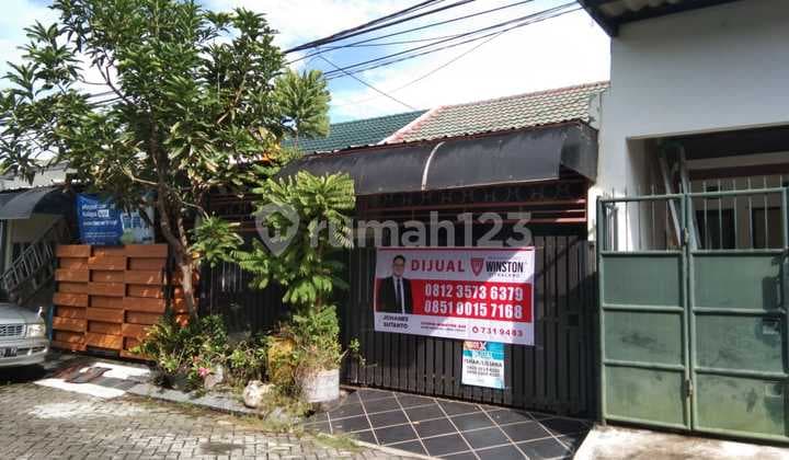 Rumab Sukolilo Dian Regency Surabaya Timur Siap Huni dan Siap Masuk