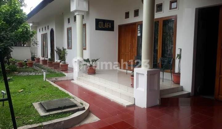 Rumah cantik siap huni di turangga bandung kota