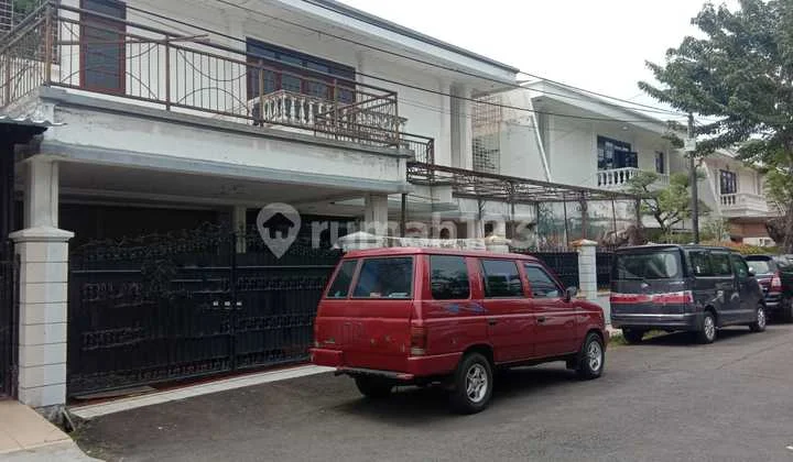 For Sale House in Kelapa Gading Strategic Location, Wide Road For Sale House in Kelapa Gading Strategic Location, Wide Road