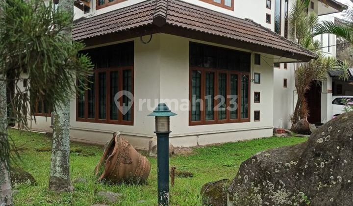 Rumah Lux Siap Huni Lokasi Sangat Strategis Di Kembar Sayap BKR