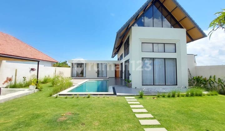 BUC BRAND NEW VILLA WITH RICE FIELD VIEW