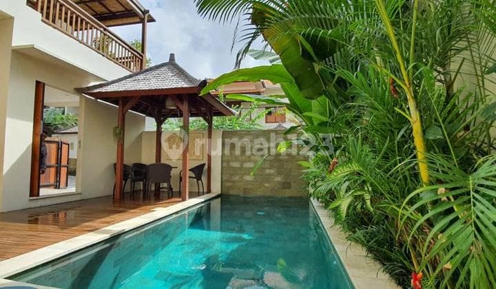 FOR SALE BEAUTIFUL DESIGNED VILLA IN PERERENAN