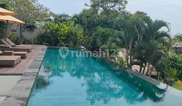 FOR SALE RICEFIELD VIEW VILLA IN BABAKAN CANGGU