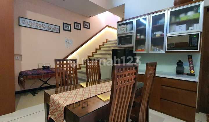 RUMAH FURNISHED STRATEGIS DENPASAR