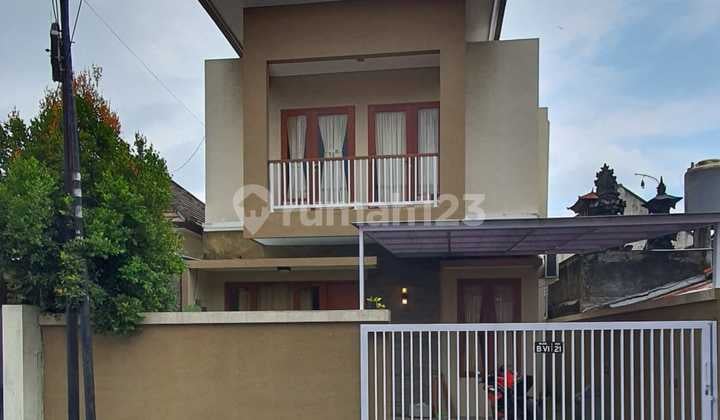 RUMAH MODERN NYAMAN DENPASAR