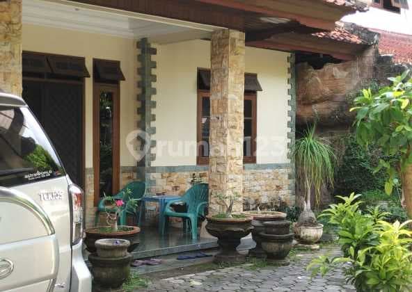 RUMAH LOKASI STRATEGIS DENPASAR