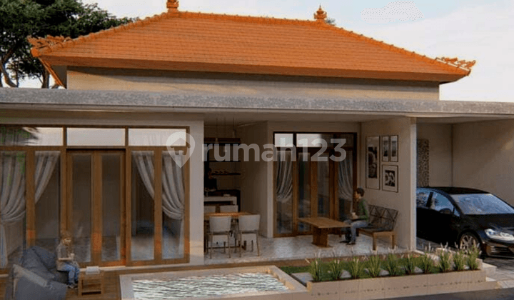 MINIMALIST LUXURY VILLA IN MENGWI