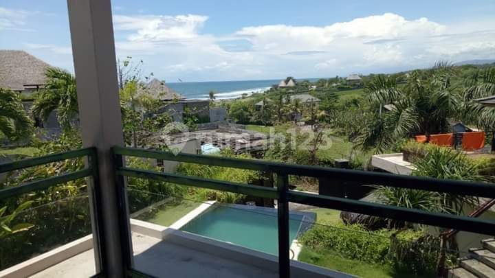 BEACH AND RICE VIEW VILLA TABANAN LOCATION