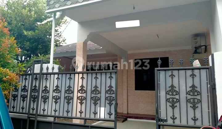 Rumah Siap Huni di Taman Asri Cipadu Tangerang
