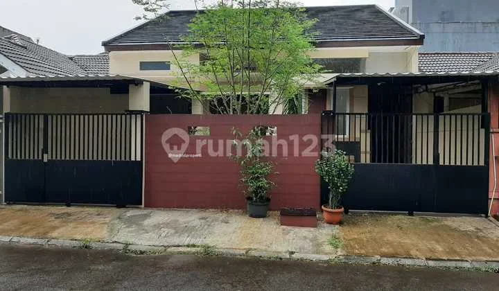 Tirun harga..Rmh satu lantai yg rapi dan nyaman Tirun harga..Rmh satu lantai yg rapi dan nyaman