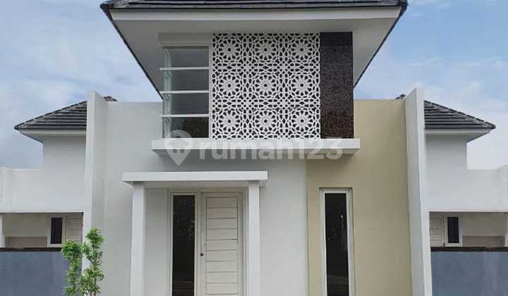 Rumah Murah Sidoarjo The Oso Waru