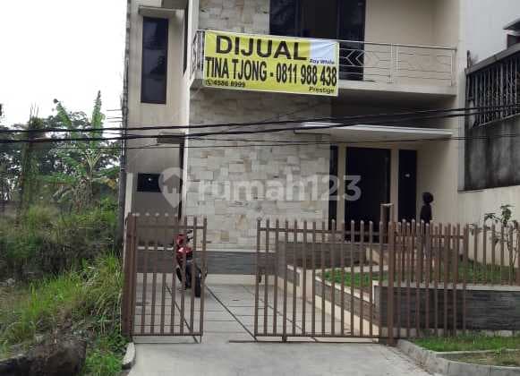 Dijual Rumah di Pamoyanan Bogor