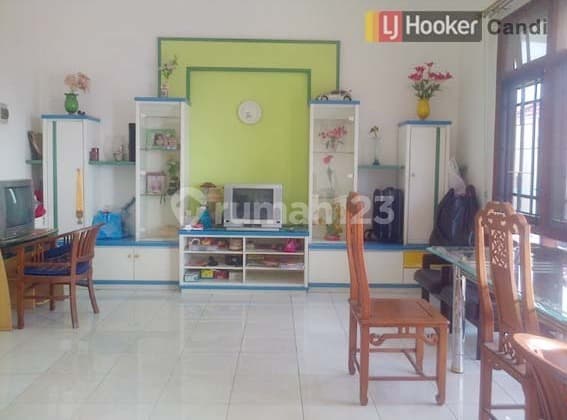 Rumah Semi Furnished Di Bukit Permata, Bukit Indah Regency