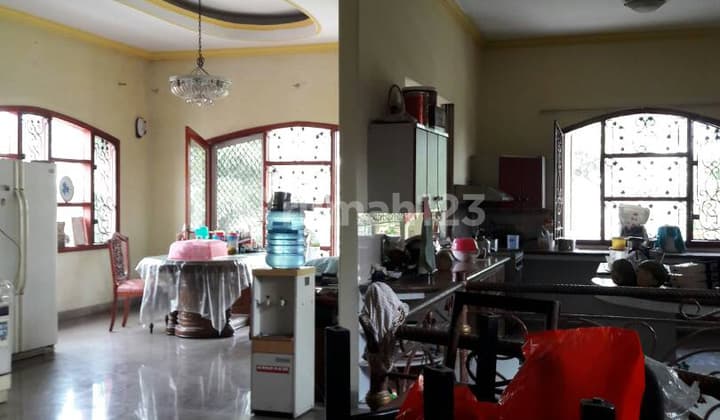 Dijual Rumah Di Pinggir Jalan Raya Kayu Putih, Jakarta Timur