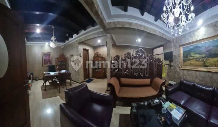 Rumah 3KT, Senopati BUCepat istimewa Rare unit