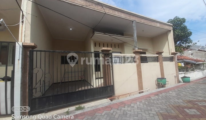 RUMAH MURAH BAGUS DI TANAH MAS