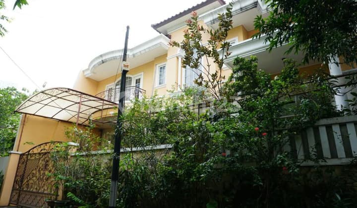 (FOR SALE) House in Denpasar. Mega Kuningan (D-Y)