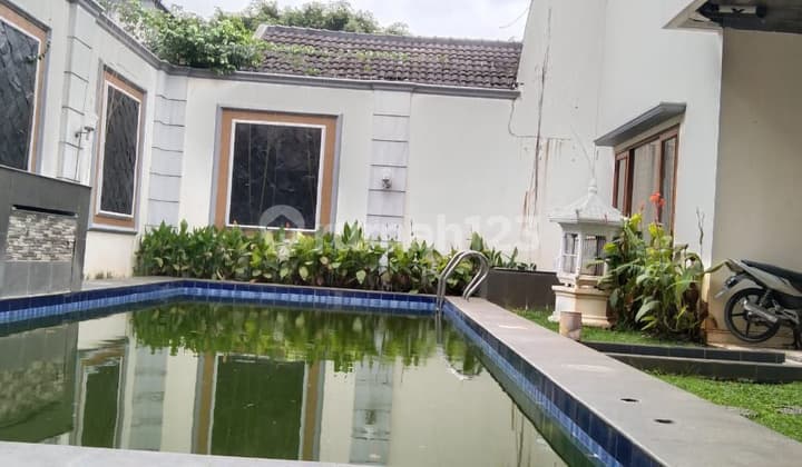 (Sale) Rumah Mewah Di Kemang Siap huni Desihn Cantik (Nq)