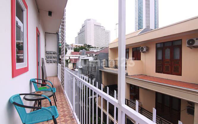 (FOR SALE) Kost An Di in a Busy Area Kebon Kacang (DY)