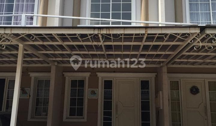 Green Lake City Cluster West Europe 4x15