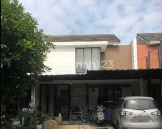 Rumah dijual 1¼Lantai di komplek Citra Gran