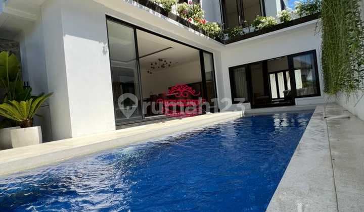 Villa Jual Lokasi Jimbaran