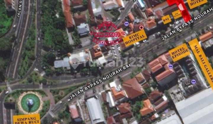 Gedung Jual Kuta