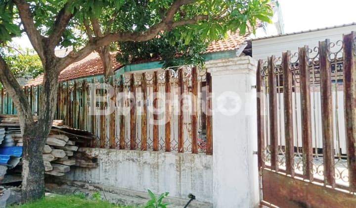 RUMAH HITUNG TANAH AREA MEDOKAN AYU, DEKAT UPN
