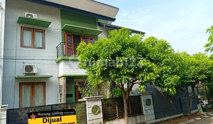 Dijual Cepat Rumah Mewah 2 Lantai Kemang Pratama Bekasi