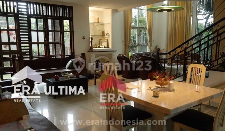 Dijual Rumah Mewah Siap Huni Di Setiabudi