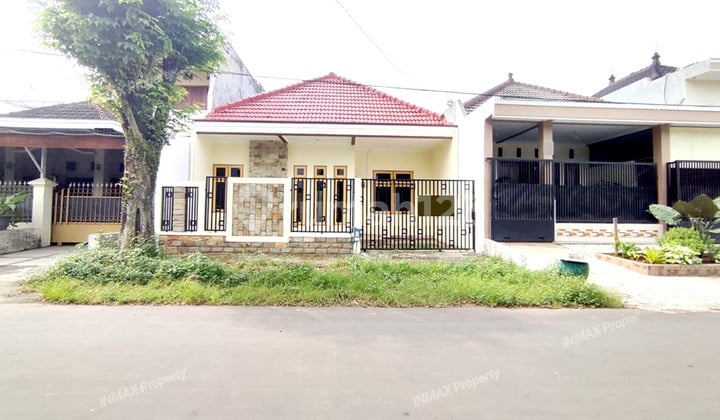 Jual Cepat Rumah Baru Di Dirgantara Sawojajar 1