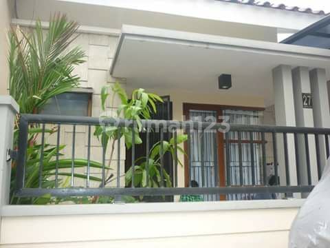 Rumah Siap Huni Dipetukangan Selatan