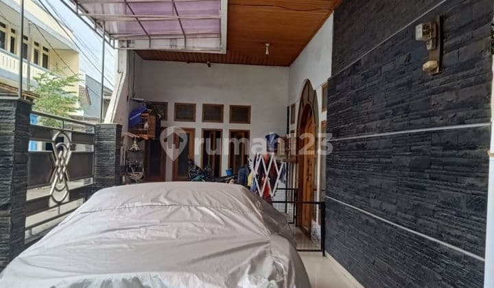 Rumah siap huni regol sayap sriwijaya sayap bkr