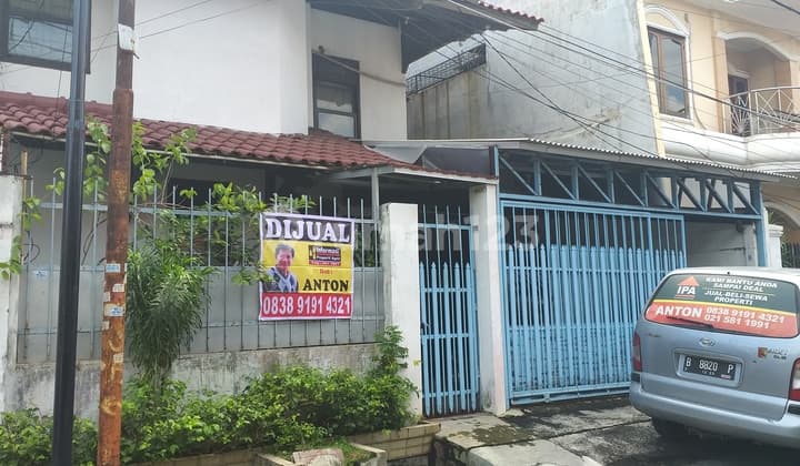 Rumah Strategis Duri Kepa