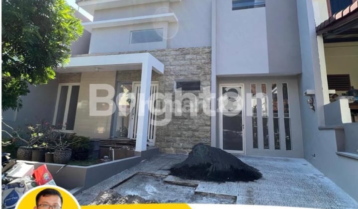 RUMAH MINIMALIS HADAP FAVORIT CITRALAND !! RUMAH MINIMALIS HADAP FAVORIT CITRALAND !!