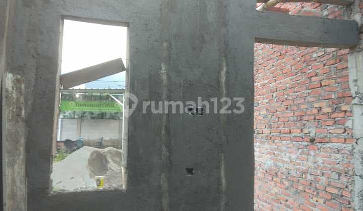 Rumah cluster di jual termurah terindah banyak parawisata nya