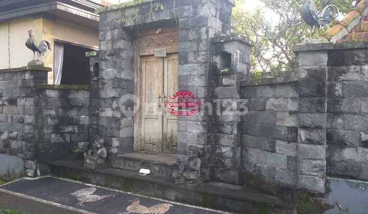 Villa Jual Lokasi Ubud