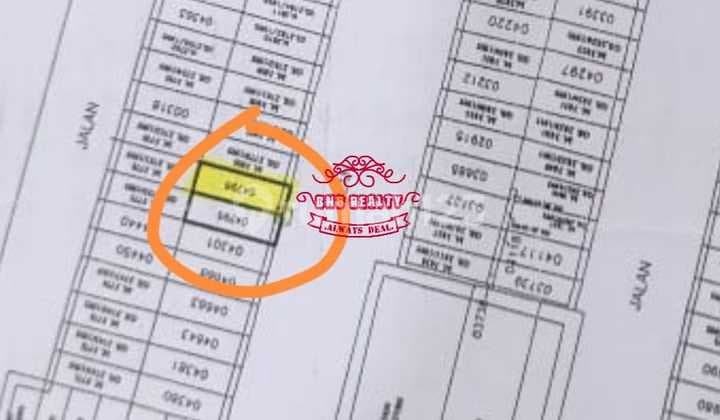 Ruko Jual Lokasi Panjer