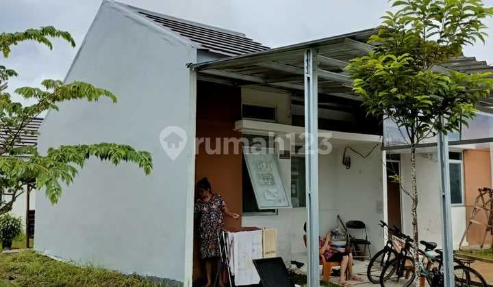 Dijual rumah di citra maja