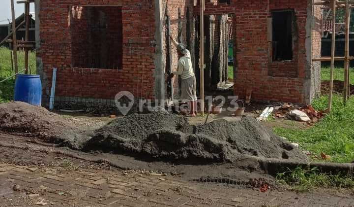 Rumah cluster termewah tamansari hill dekat parawisata