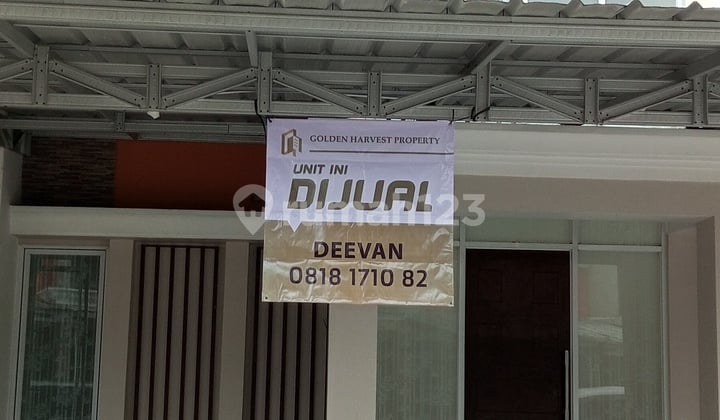 DIJUAL RUMAH