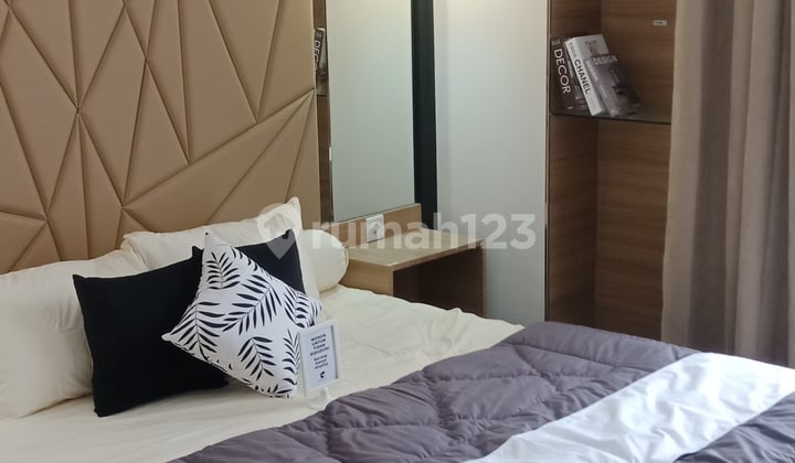 Rumah Kebon Jeruk Baru Murah 3 lantai Minimalis Dengan Smarthome Cctv