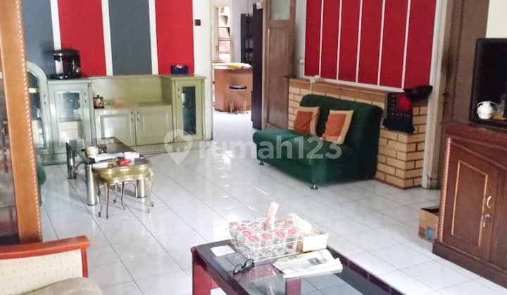 Jual Rumah Hook Di Buahbatu Bandung