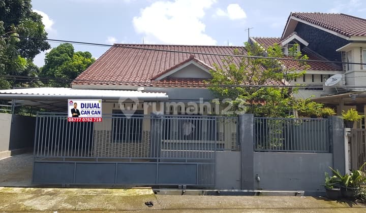 Rmh Budi Agung ke Toll hanya 600 meter dari Gerbang Perum