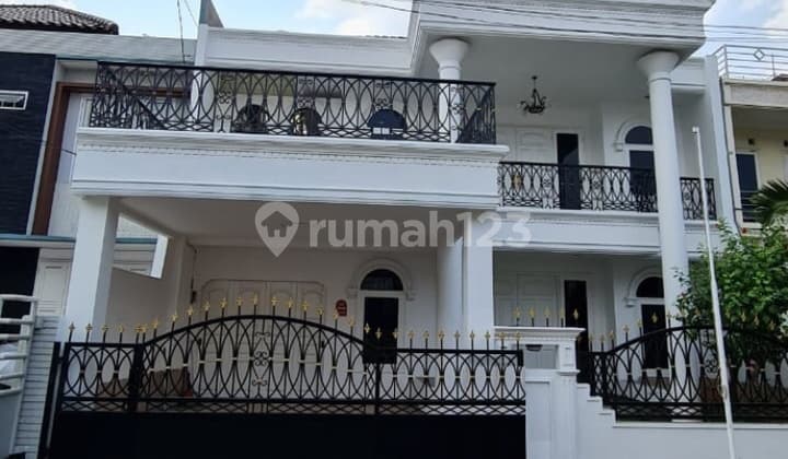 Di Jual Rumah Baru Di Gading Kirana Kelapa Gading Bagus Shm -