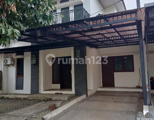 Di Sewakan Rumah Siap Huni Digrand Wisata Bekasi .