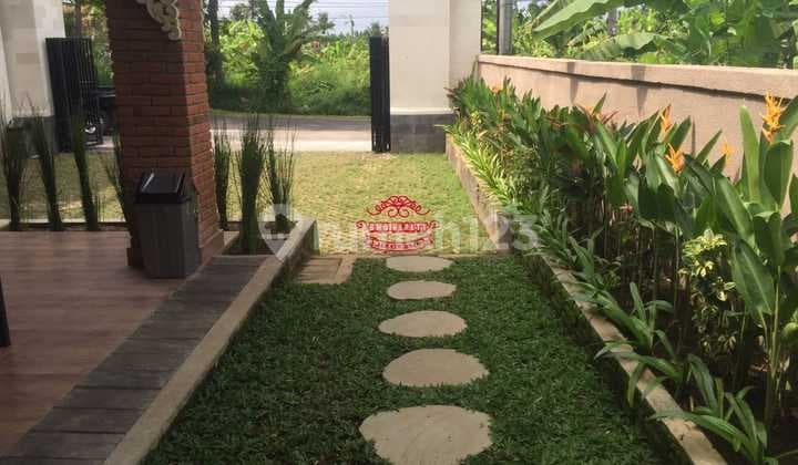 Villa Jual Lokasi Kemenuh